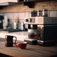 Coffee machines